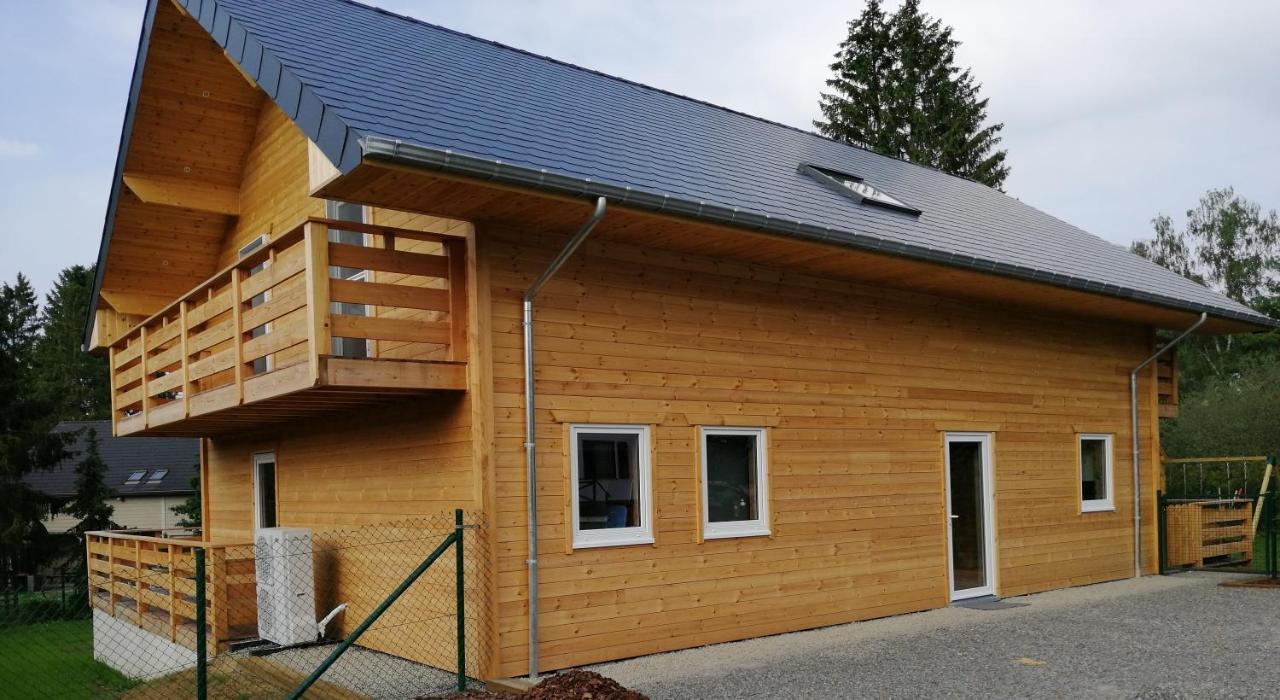 Chalet Sarah Durbuy Exterior photo