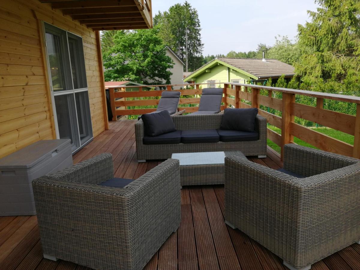 Chalet Sarah Durbuy Exterior photo